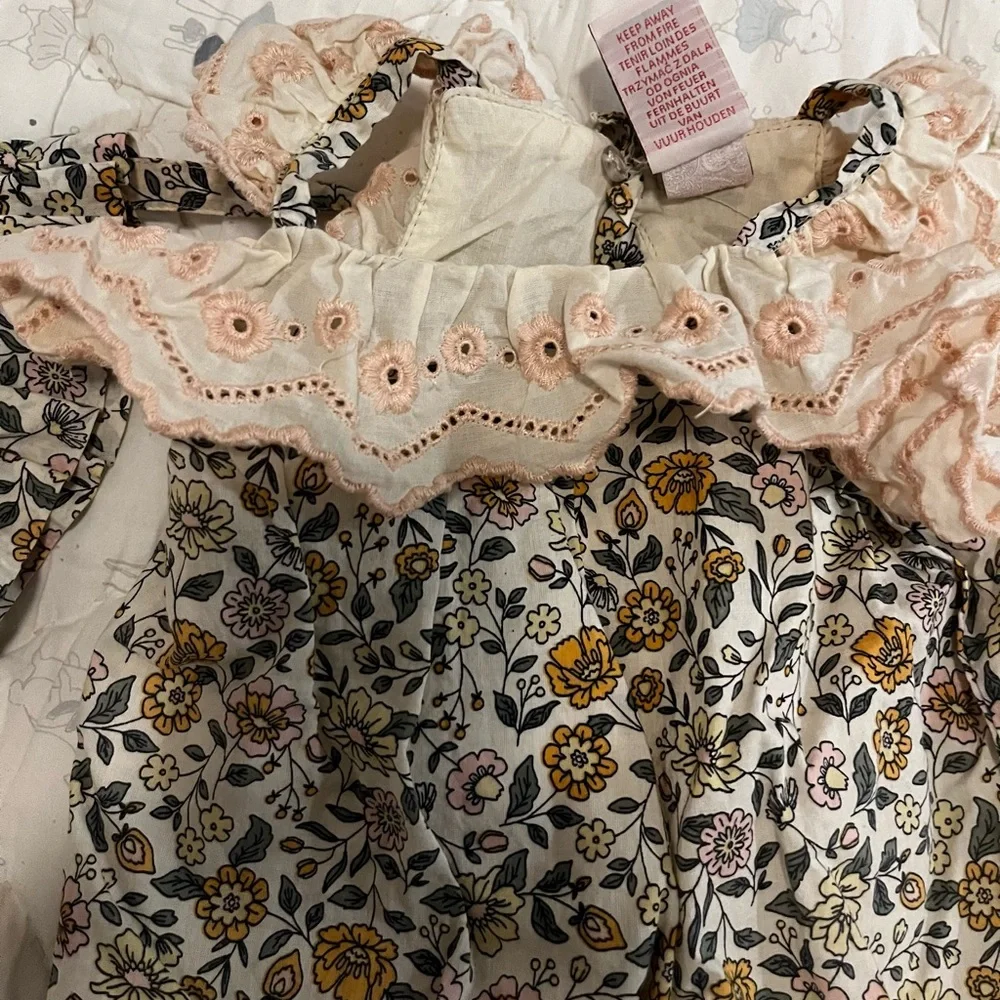 Catherine Malandrino adorable floral
